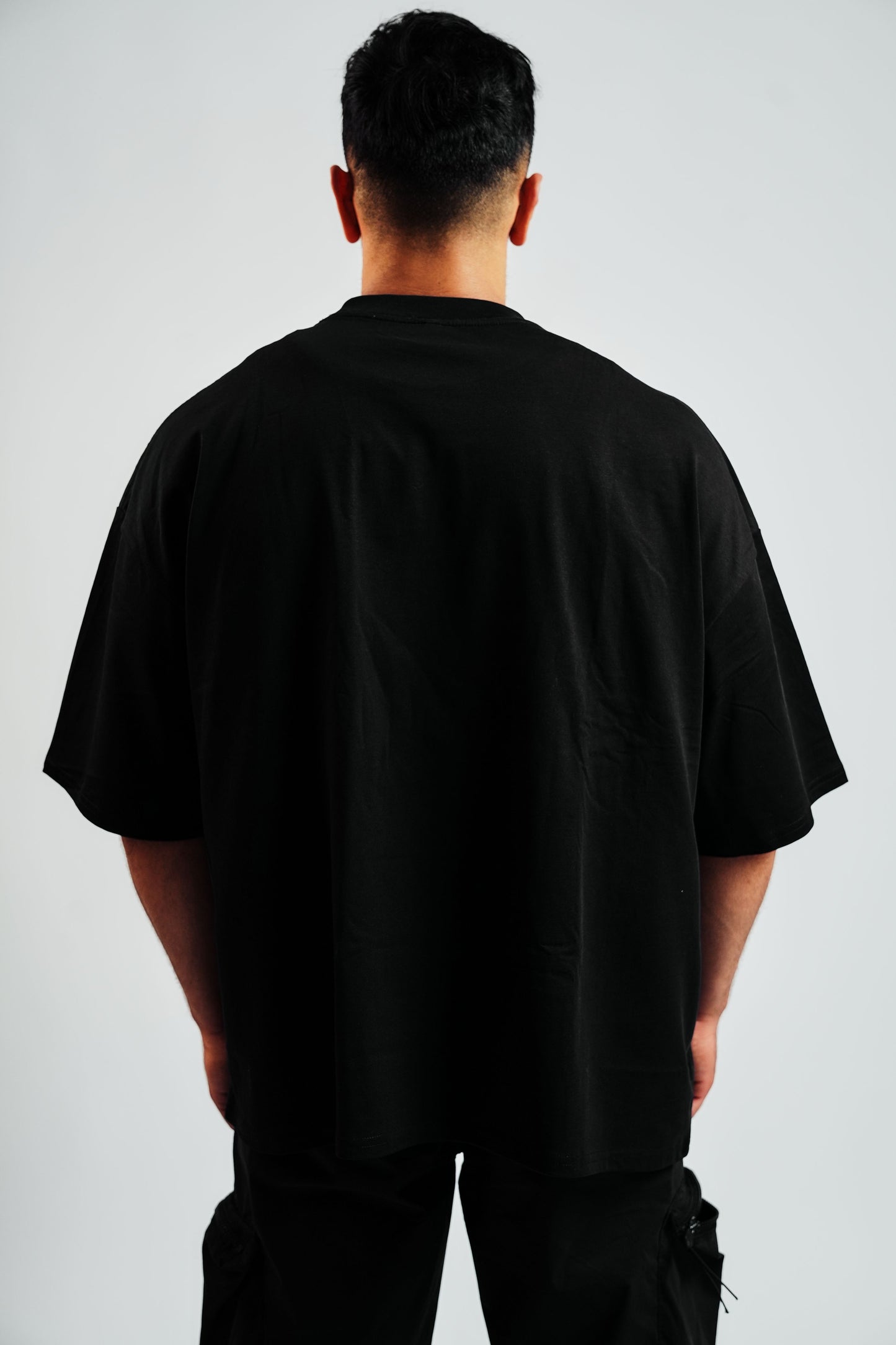 Oversized Branded Tee