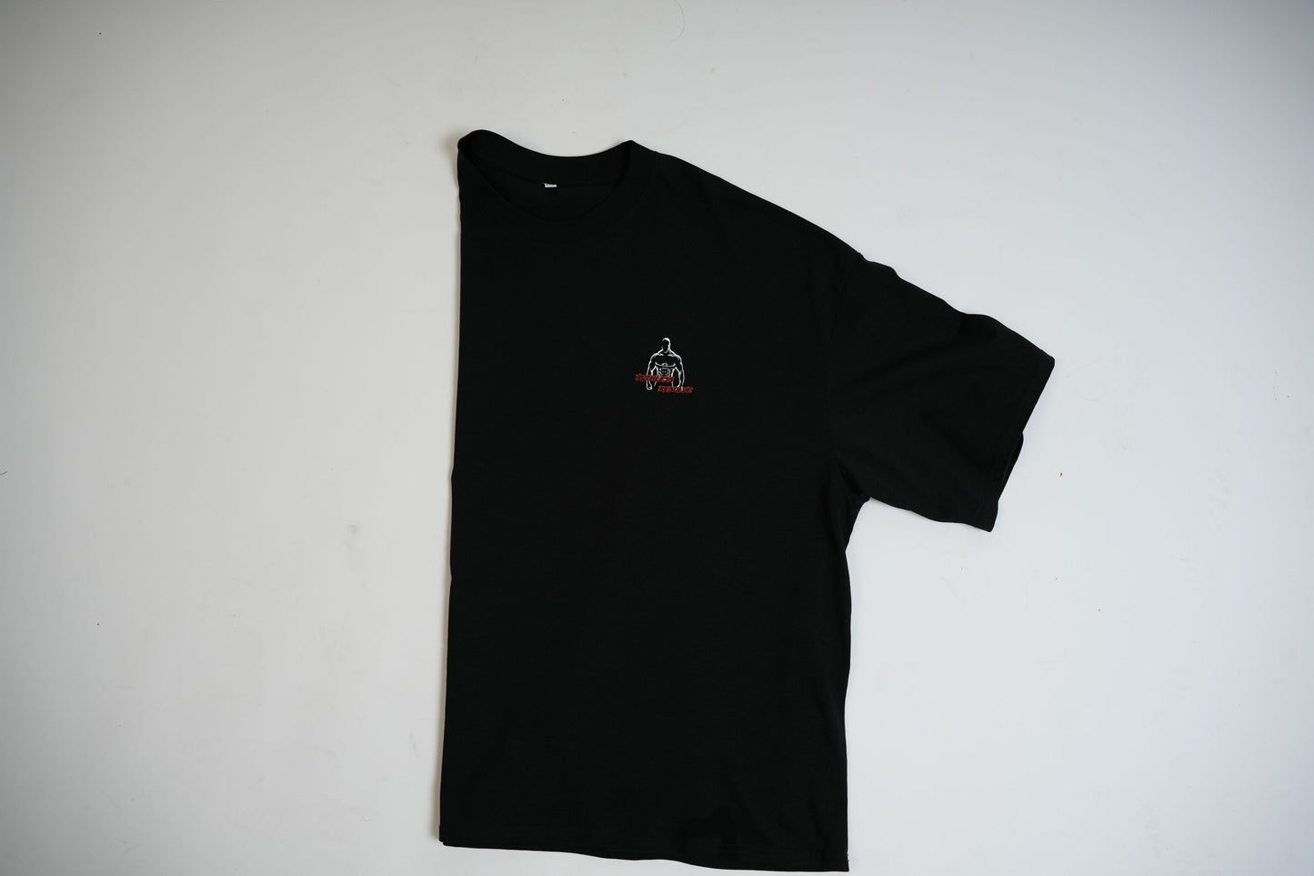 Oversized Spartan Tee