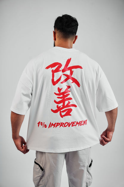 Oversized Kaizen Tee