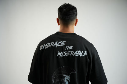 Oversized Spartan Tee
