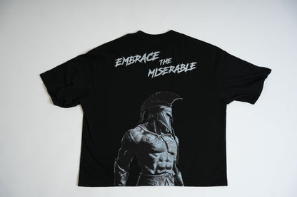 Oversized Spartan Tee