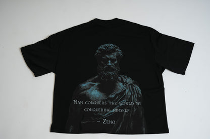 Oversized Zeno Tee